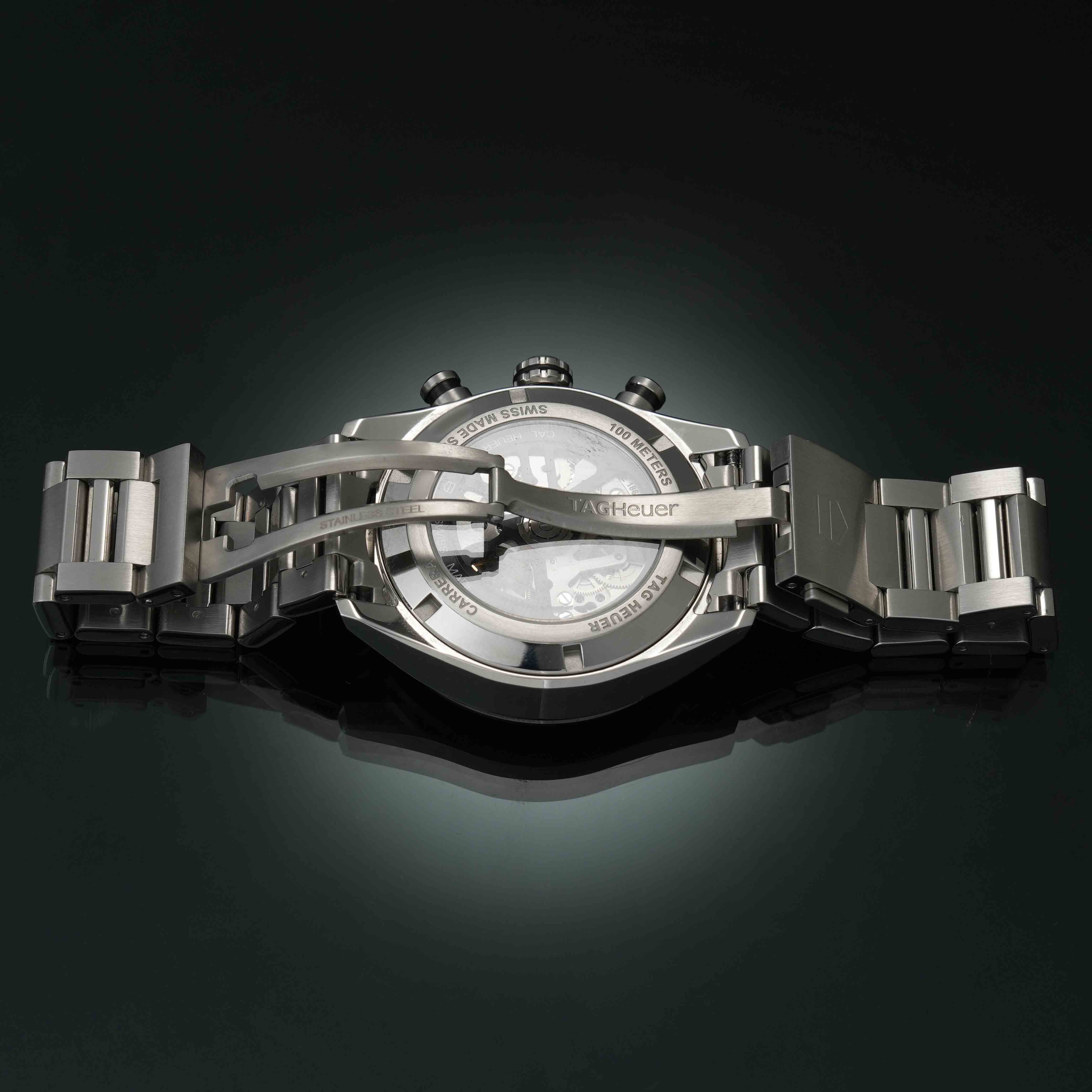 TAG Heuer(USED)태그호이어 까레라 크로노 CBN2A1B